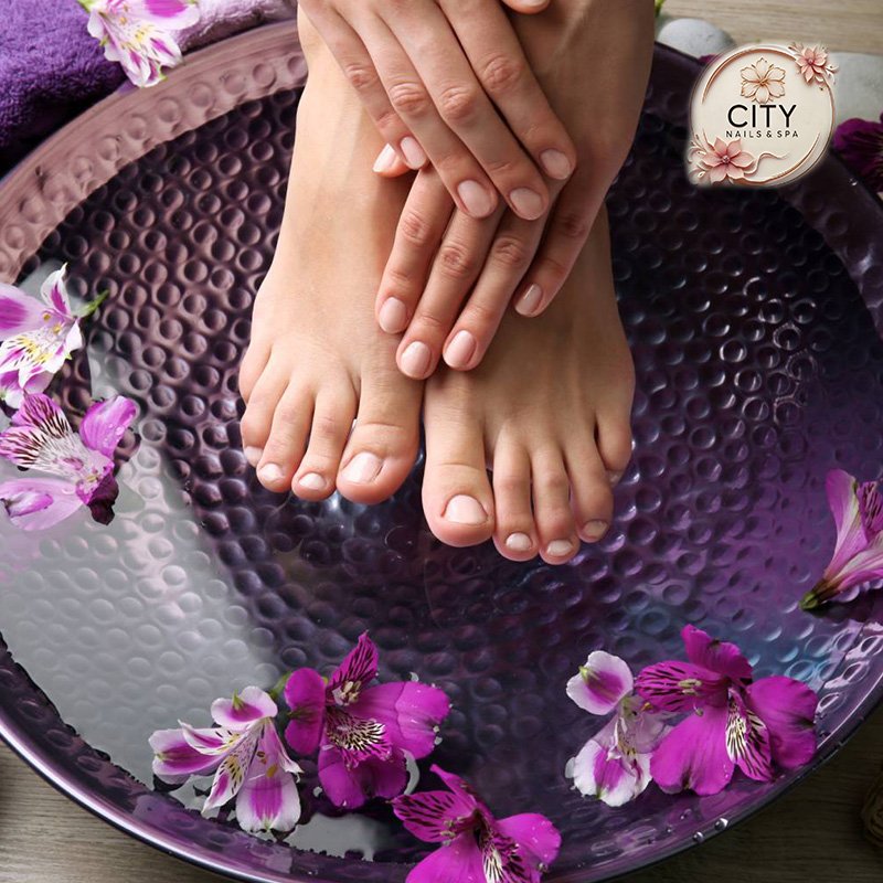 City Nails & Spa