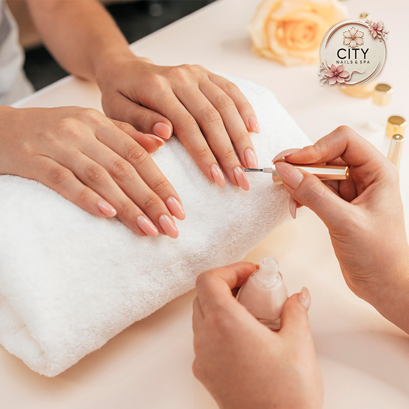 City Nails & Spa