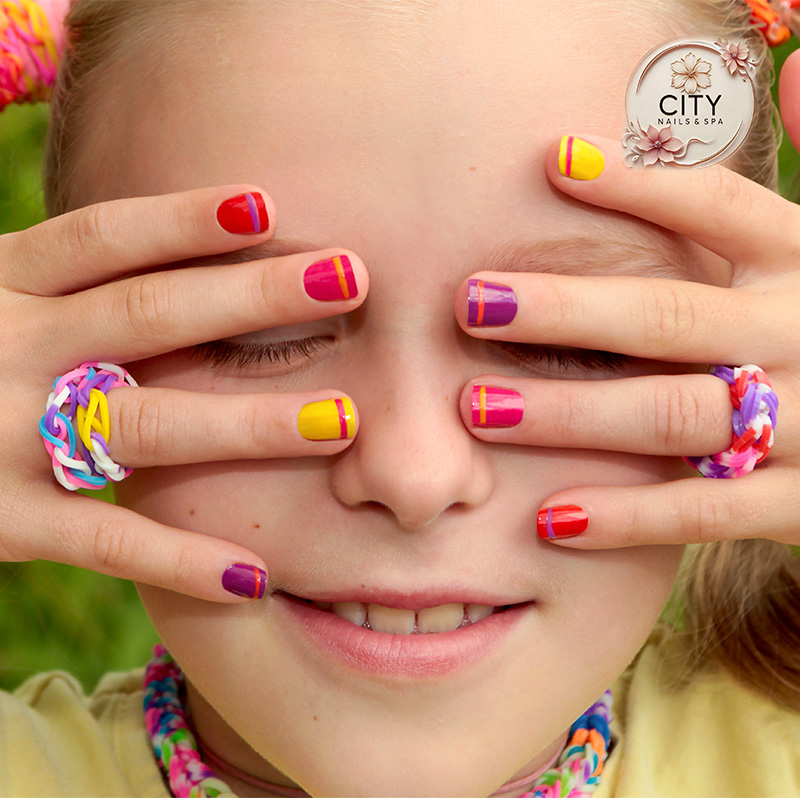 City Nails & Spa